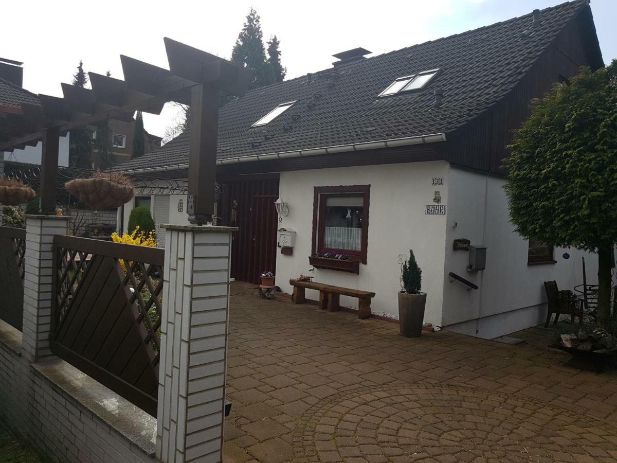 Ferienwohnung,Ueber Tage Bochum Exterior photo
